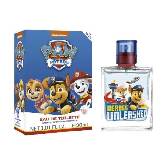 Perfume Patrulha Pata 30ml