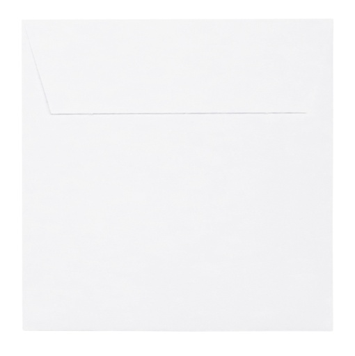 Envelope Arco-íris SIMPLY 165x165mm Branco com 10