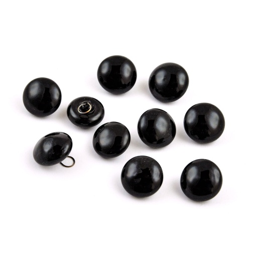 Olhos coser MEYCO 10mm preto