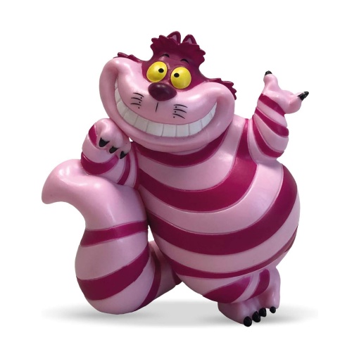 Gato risonho - Alice no país das maravilhas miniatura BULLYLAND