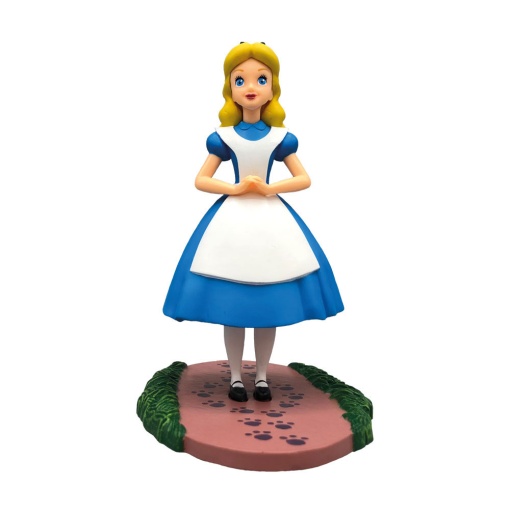 Alice no País das Maravilhas miniatura BULLYLAND
