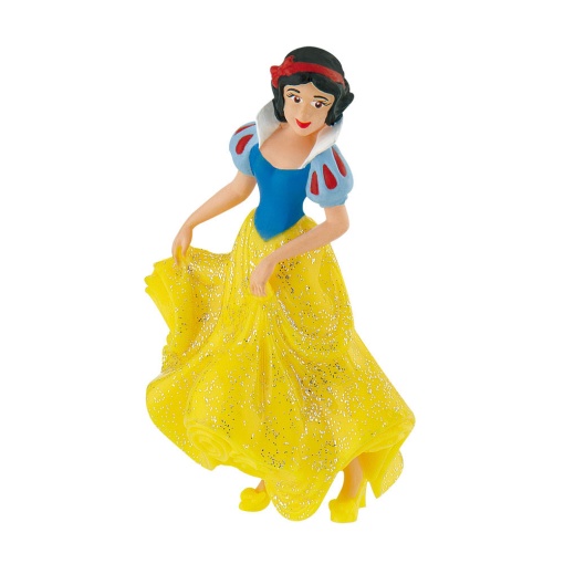 Branca de Neve Miniatura BULLYLAND