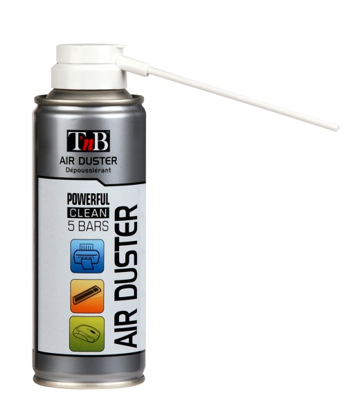 Spray de limpeza ar para PC TNB butane 200ml