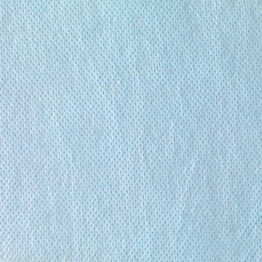 TNT 0,80x20m 60g azul celeste