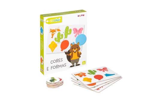 Cores e Formas OLIVO Evolui