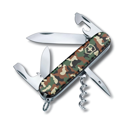 Canivete VICTORINOX Spartan camuflado 91mm