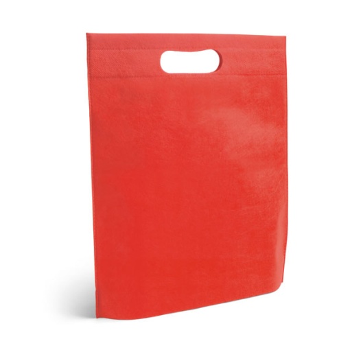 Saco TNT 25x35x80cm Vermelho Asa Vazada