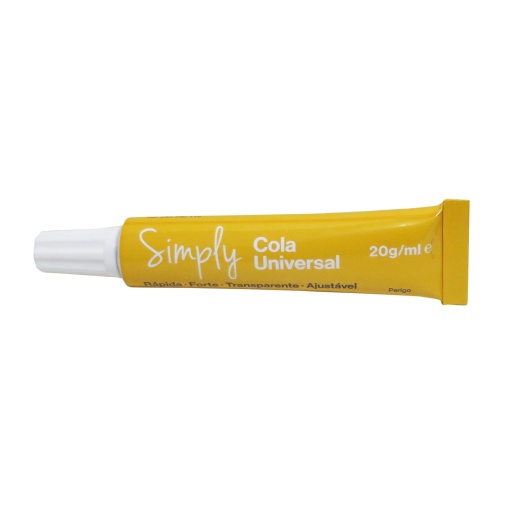 Cola Universal SIMPLY Tubo 20ml