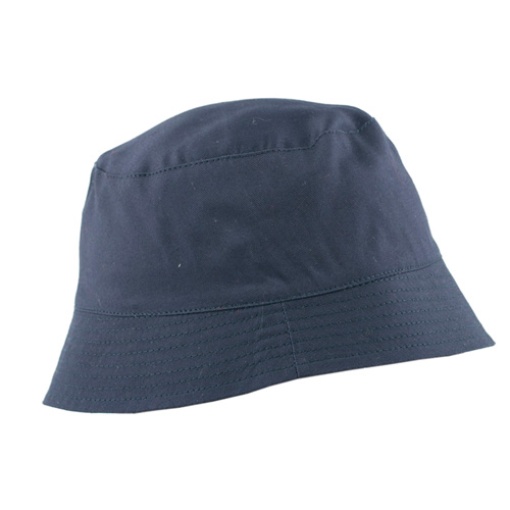 Panamá de Adulto Jodi 58cm Azul Marinho