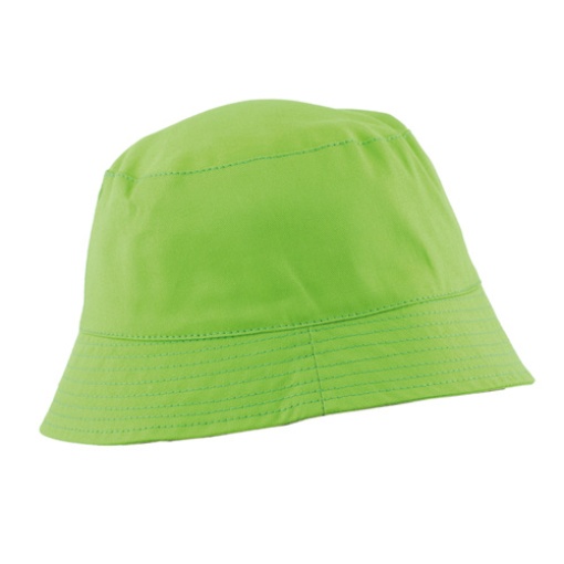 Panamá de Criança Kiddis 54cm Verde Claro