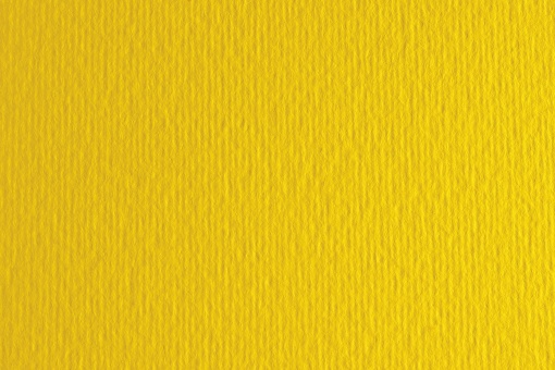 Cartolina FABRIANO Texturada 50x70cm 220g Amarelo Canário