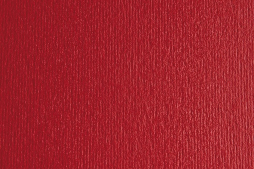 Cartolina FABRIANO Texturada 50x70cm 220g Vermelho