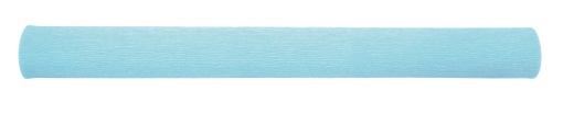 Papel Crepe Florist WEROLA 1705 160g Azul Claro 26 0,50x2,5m