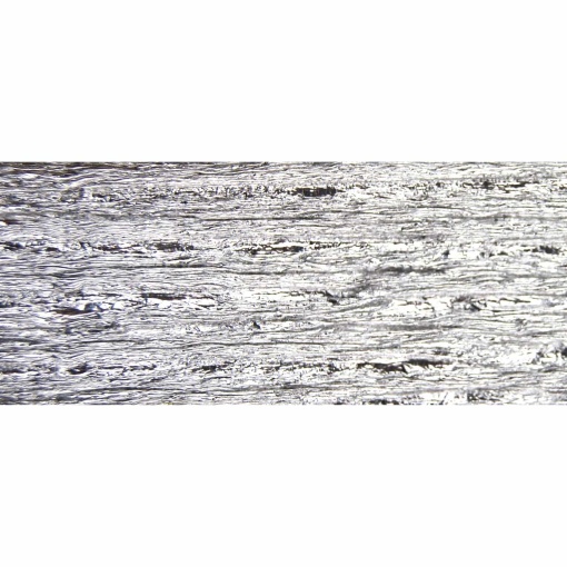 Papel Crepe Florist WEROLA 1707 160g Prateado Brilhante 00 0,50x2,5m