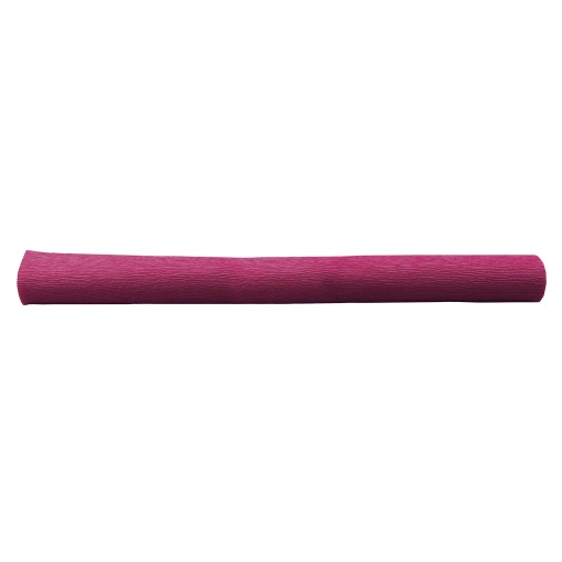 Papel Crepe Florist WEROLA 1705 160g Rosa Escuro 53 0,50x2,5m