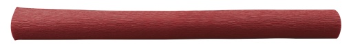 Papel crepe florist WEROLA 1705 160g bordeaux 35 0,50x2,5m