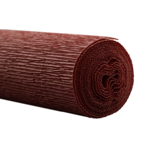 Papel Crepe Florist WEROLA 1705 160g Chocolate 38 0,50x2,5m