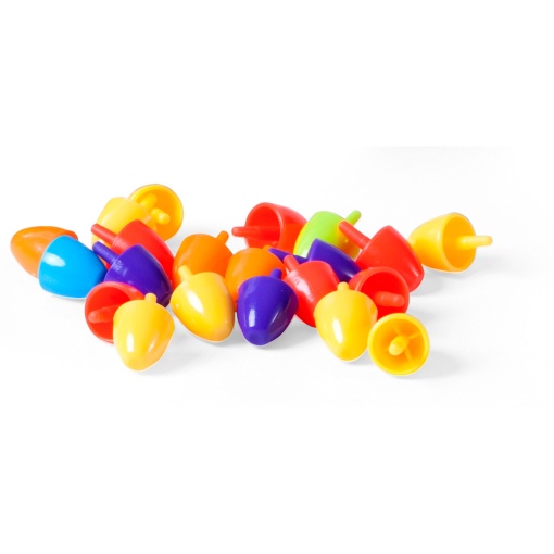 Pinos MINILAND Pegs 15mm 6 Motivos 150 peças