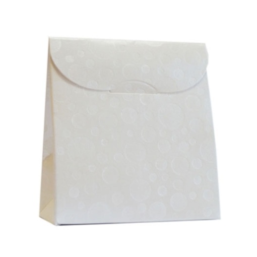 Caixa Papel Sfere 70x35x80mm Branco