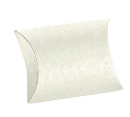 Caixa Papel Sfere 110x120x35mm Branco
