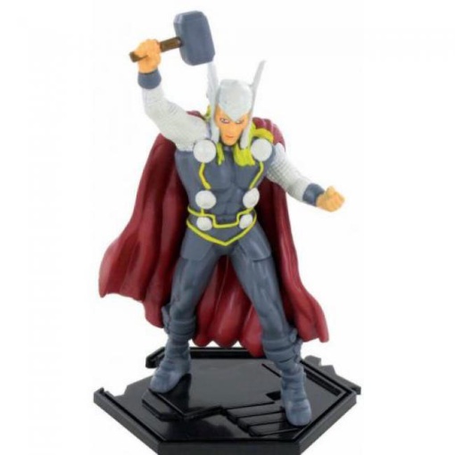 Thor Avengers Miniatura COMANSI