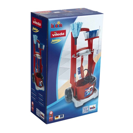 Carro de Limpeza Vileda Junior