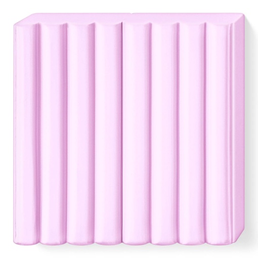 Pasta de Modelar FIMO Kids 25 Rosa Claro 42g