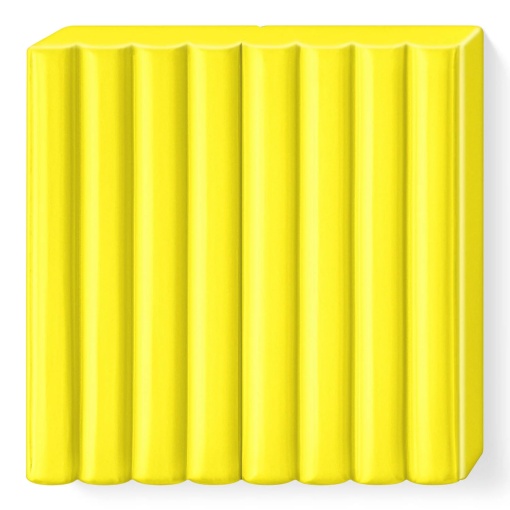 Pasta de Modelar FIMO Kids 1 Amarelo 42g