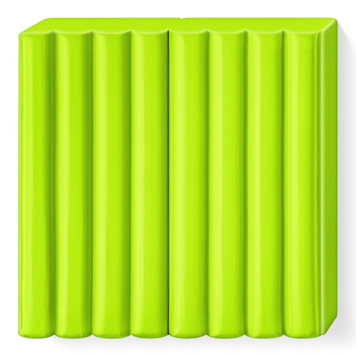Pasta de Modelar FIMO Kids 51 Verde Claro 42g
