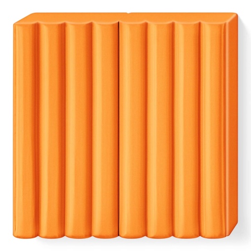 Pasta de Modelar FIMO Kids 4 Laranja 42g