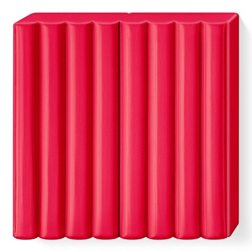 Pasta de Modelar FIMO Kids 2 Vermelho 42g