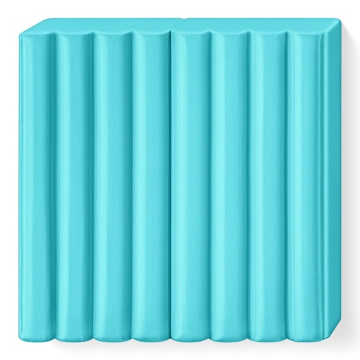 Pasta de Modelar FIMO Kids 39 Turquesa 42g
