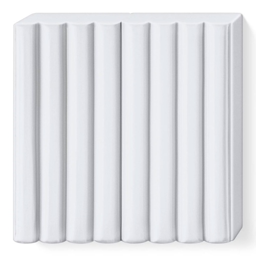 PASTA DE MODELAR FIMO KIDS 80 CINZA CLARO 42G