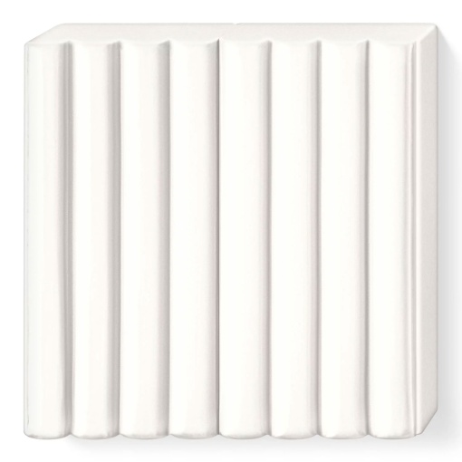 Pasta de Modelar FIMO Kids 0 Branco 42g