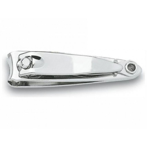Corta-unhas 5cm com lima cromado