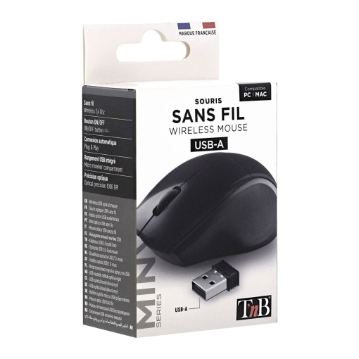 Rato wireless TNB Mini