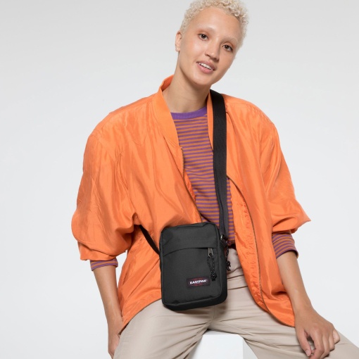 Bolsa de Tiracolo EASTPAK The One Black