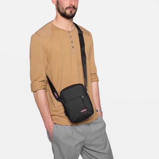 Bolsa de Tiracolo EASTPAK The One Black