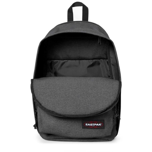 Mochila EASTPAK Back To Work Black Denim 43x29,5x25cm