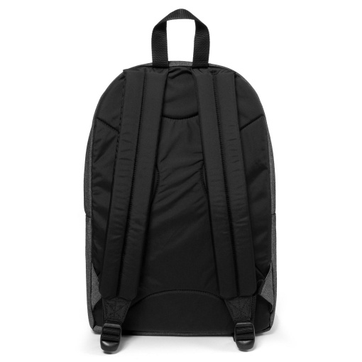Mochila EASTPAK Back To Work Black Denim 43x29,5x25cm