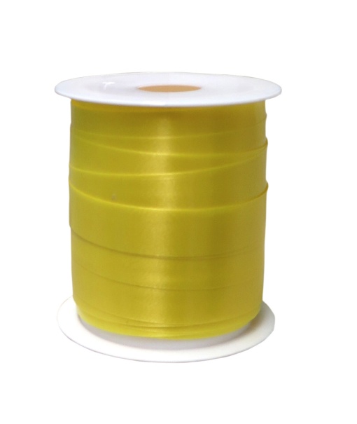 Fita de Embrulho BRIZZ 6800 10mmx10m Amarelo 02
