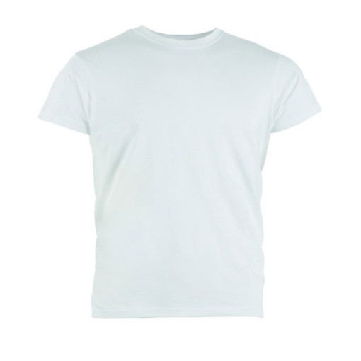 T-shirt Unissexo 100% Algodão Luanda Branco XXL