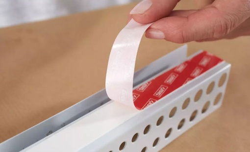 TESA Powerbond 55791 ultra-strong double-sided tape 1.5m x 19mm for indoor/outdoor use.