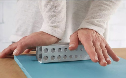 TESA Powerbond 55791 ultra-strong double-sided tape 1.5m x 19mm for indoor/outdoor use.