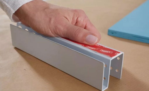 Fita Bi-adesiva 5mx19mm Ultra Forte Uso Exterior/interior TESA Powerbond 55792