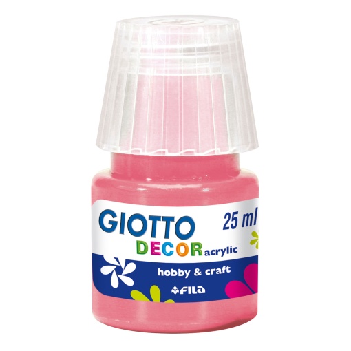 Tinta Acrílica GIOTTO DECOR Laranja Pêssego 25ml