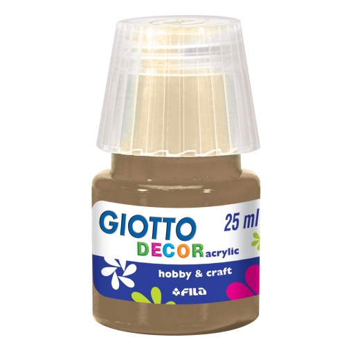 Tinta Acrílica GIOTTO DECOR Ouro 25ml