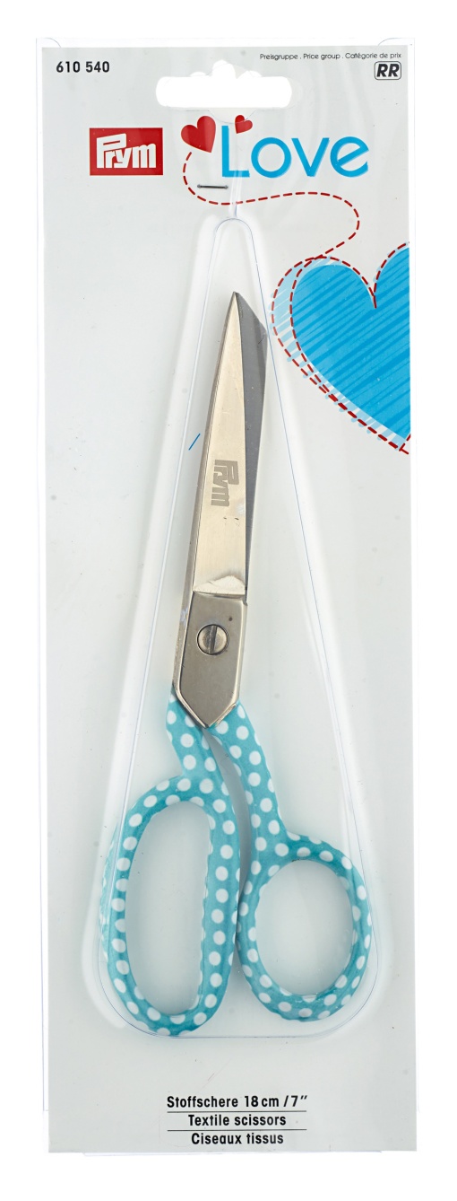 Tesoura para Tecido 7'' 18cm PRYM
