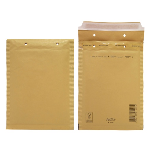 Envelope Almofadado SIMPLY Kraft 150x215