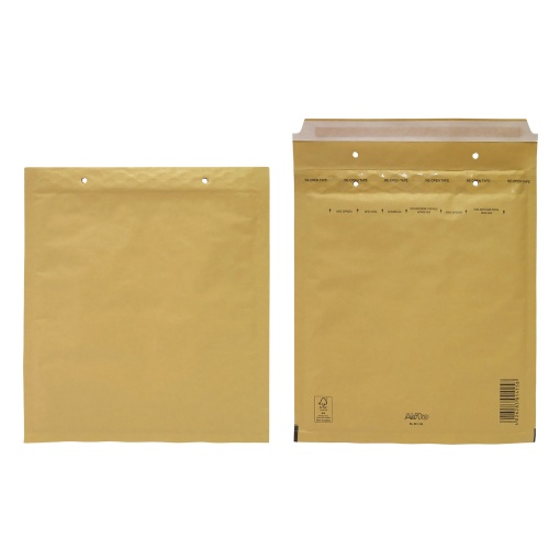 Envelope Almofadado SIMPLY Kraft 220x265